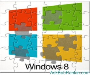 Windows 8 Repair Options
