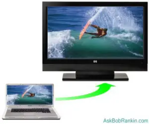 HOWTO: Connect Your PC to TV, Wirelessly!