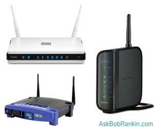 Wireless Router Security