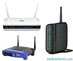 Wireless Routers