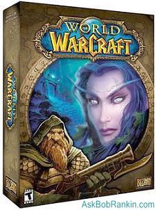 World of Warcraft MMORPG