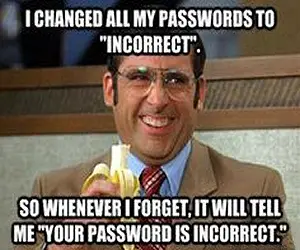 worst passwords of 2020