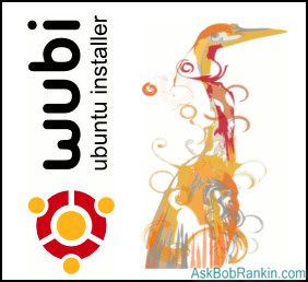 Wubi Ubuntu Linux Installer