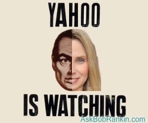 Yahoo and Big Brother
