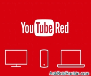 Why Pay for Youtube Red?