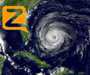 Zello - Hurricane Survival app?